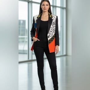 Cedars Deadstock 80s/90s blazer size medium